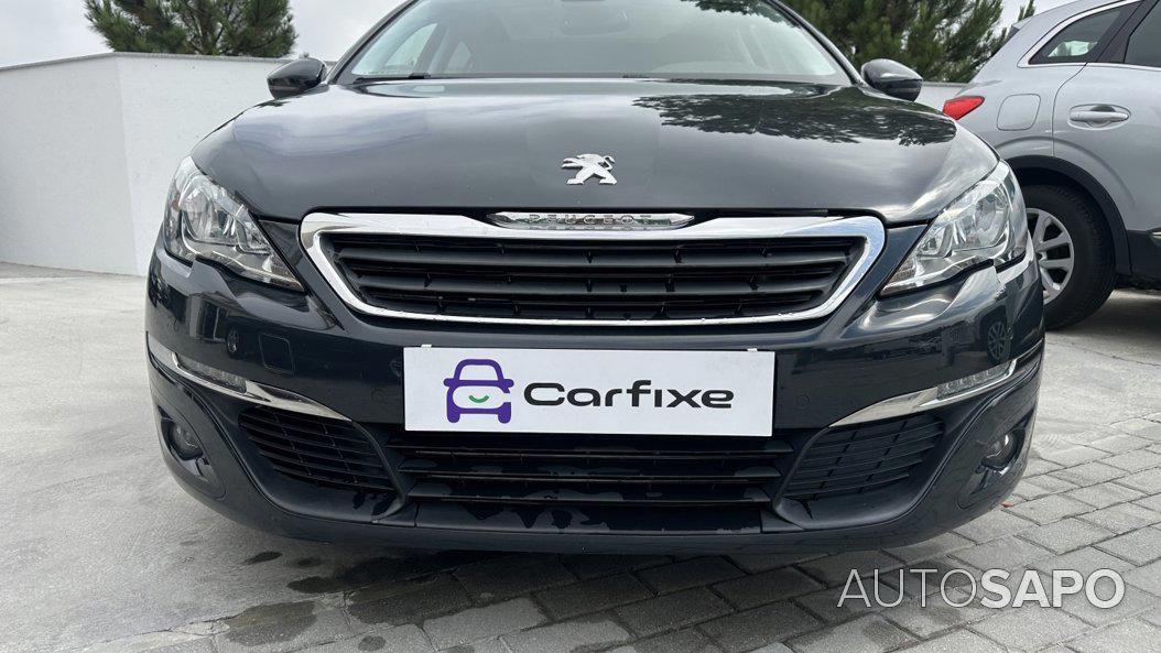 Peugeot 308 1.2 PureTech Active de 2017