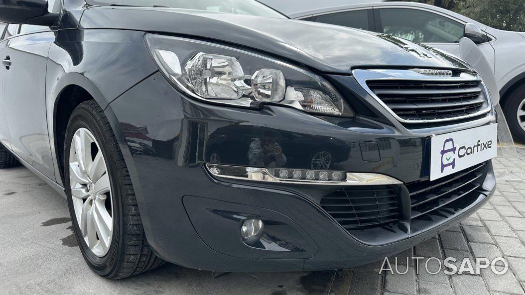 Peugeot 308 1.2 PureTech Active de 2017