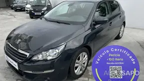 Peugeot 308 1.2 PureTech Active de 2017