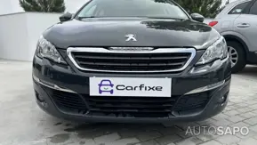 Peugeot 308 1.2 PureTech Active de 2017