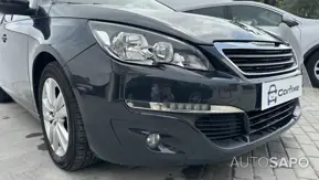 Peugeot 308 1.2 PureTech Active de 2017