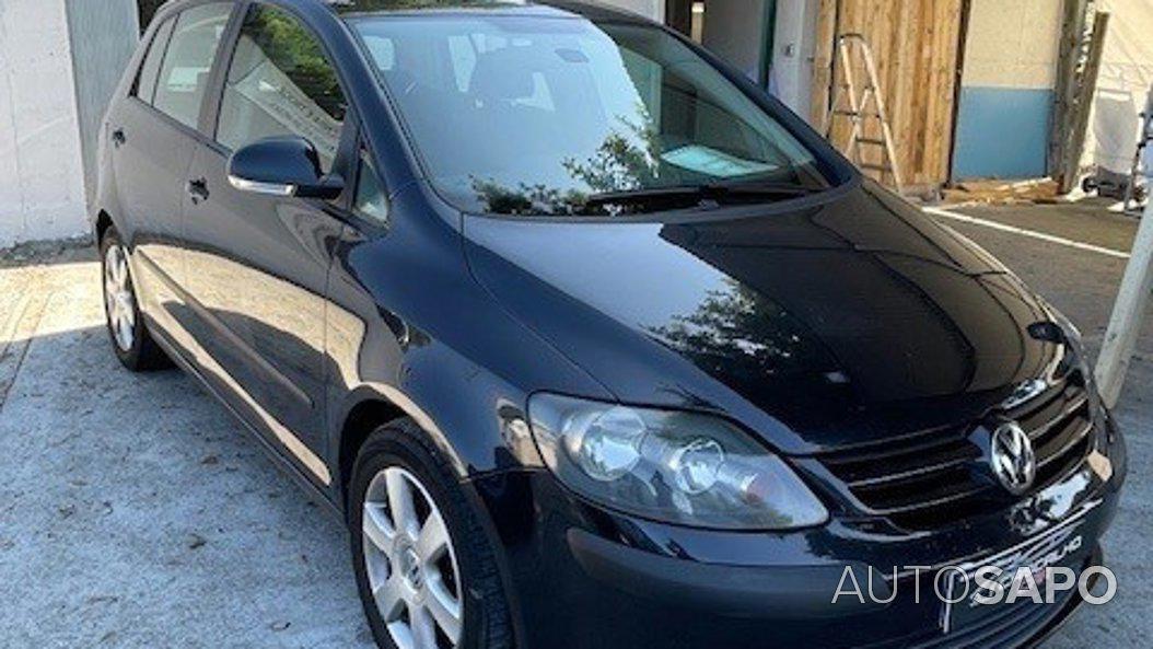 Volkswagen Golf Plus de 2007
