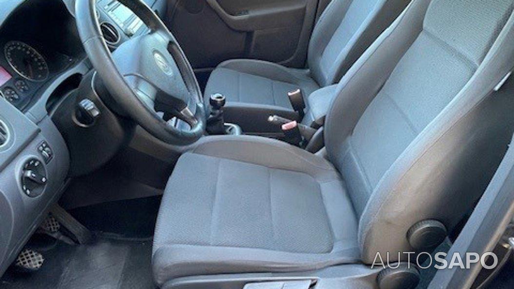 Volkswagen Golf Plus de 2007