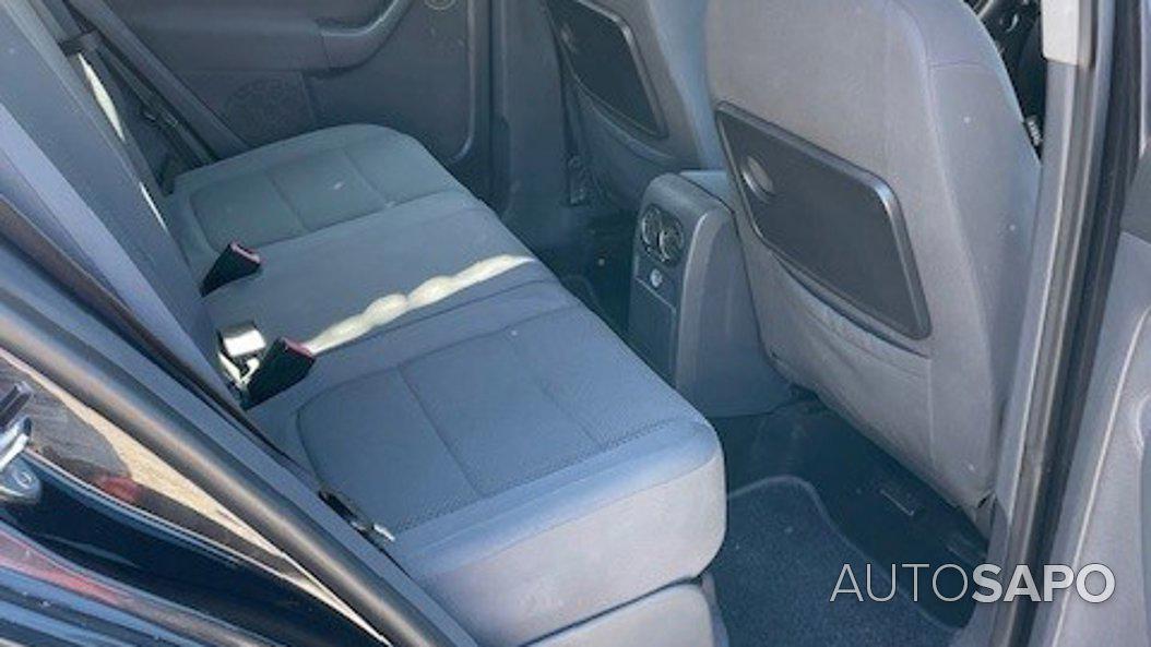 Volkswagen Golf Plus de 2007