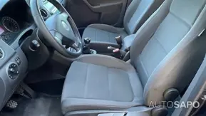 Volkswagen Golf Plus de 2007