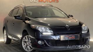 Renault Mégane ST 1.5 dCi Confort SS de 2012