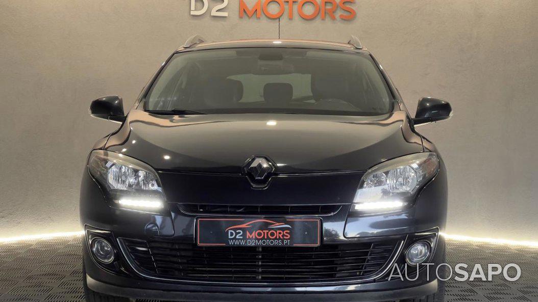 Renault Mégane ST 1.5 dCi Confort SS de 2012