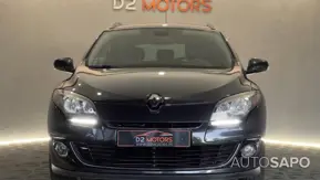 Renault Mégane ST 1.5 dCi Confort SS de 2012