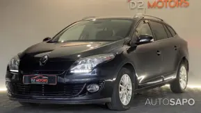 Renault Mégane ST 1.5 dCi Confort SS de 2012