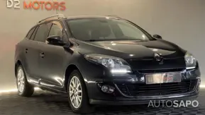 Renault Mégane ST 1.5 dCi Confort SS de 2012