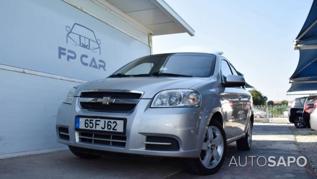 Chevrolet Aveo 1.2 LS de 2008