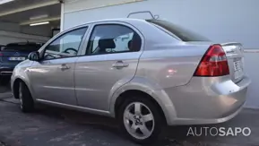 Chevrolet Aveo 1.2 LS de 2008