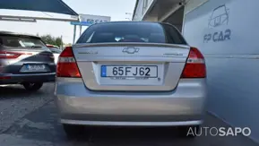 Chevrolet Aveo 1.2 LS de 2008