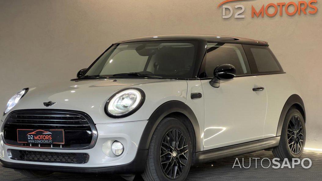MINI Cooper Auto de 2016