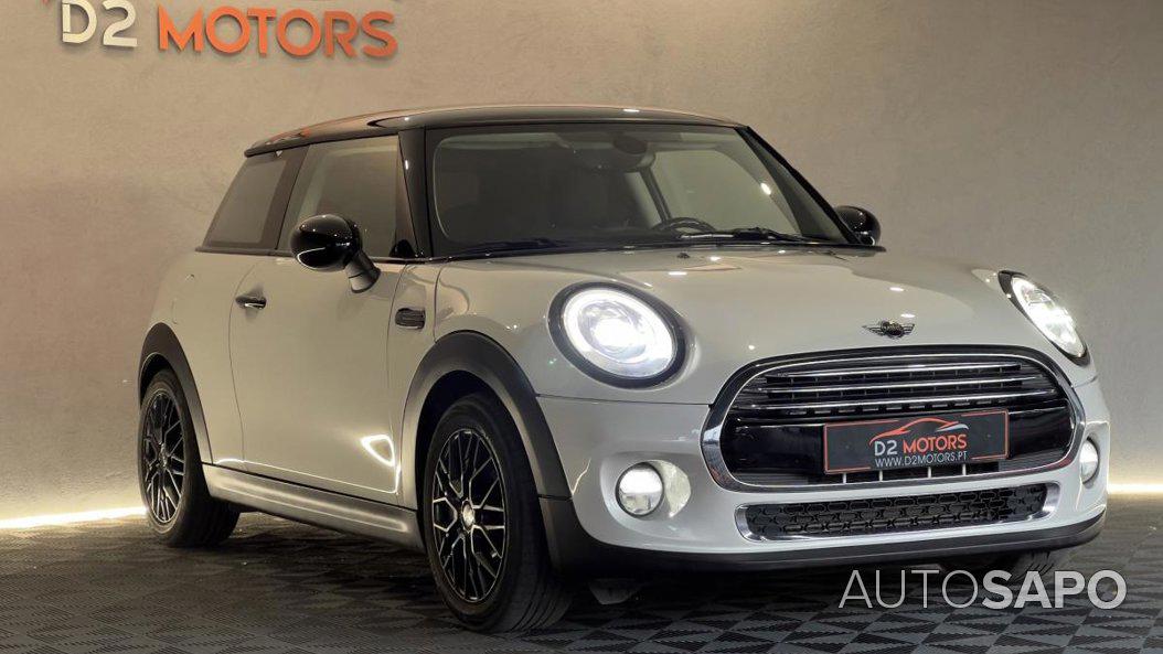 MINI Cooper Auto de 2016