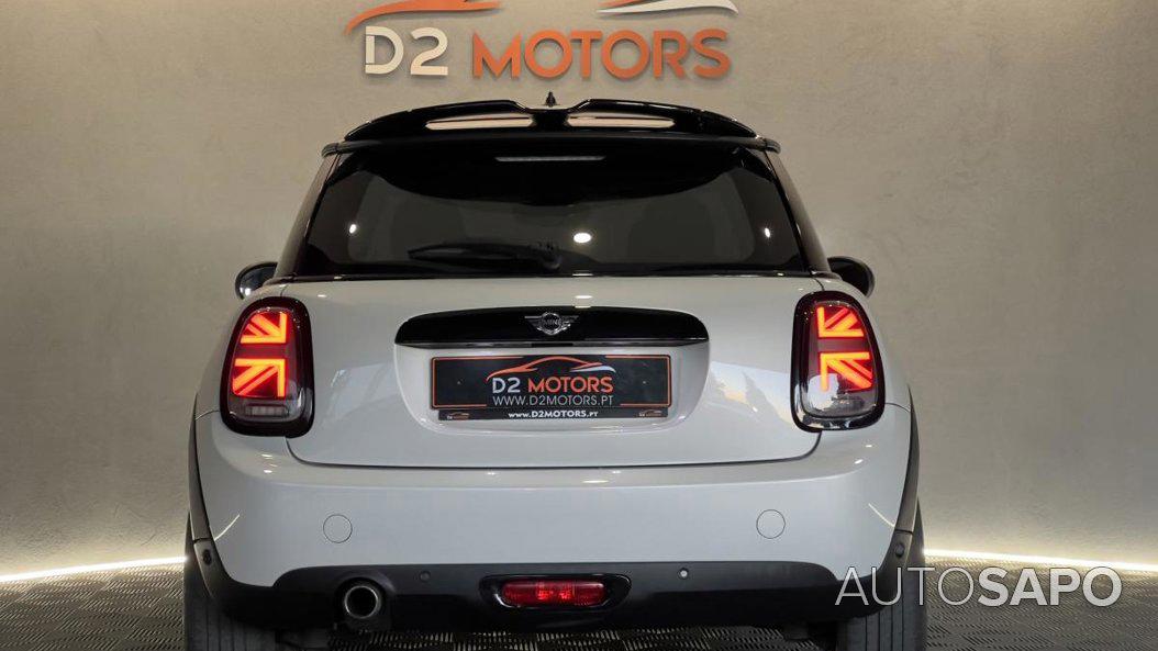 MINI Cooper Auto de 2016