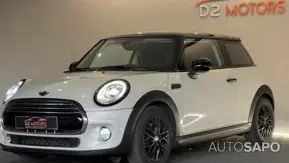 MINI Cooper Auto de 2016