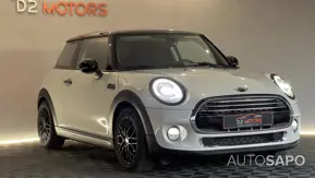 MINI Cooper Auto de 2016