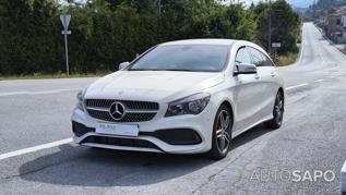 Mercedes-Benz Classe CLA 180 d AMG Line Aut. de 2017
