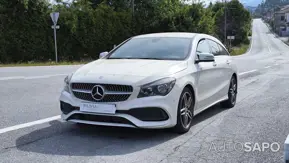 Mercedes-Benz Classe CLA 180 d AMG Line Aut. de 2017