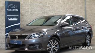 Peugeot 308 SW 1.6 BlueHDi Style de 2021