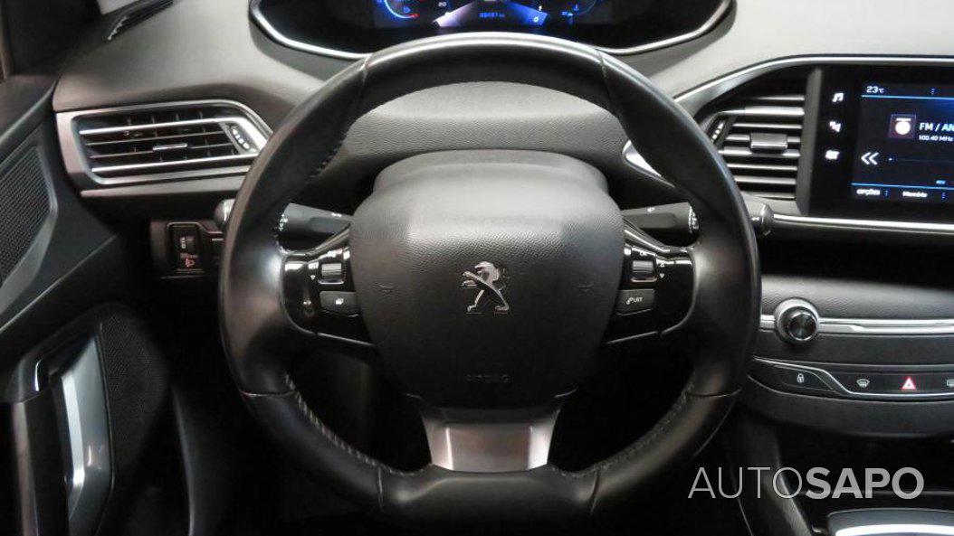 Peugeot 308 SW 1.6 BlueHDi Style de 2021