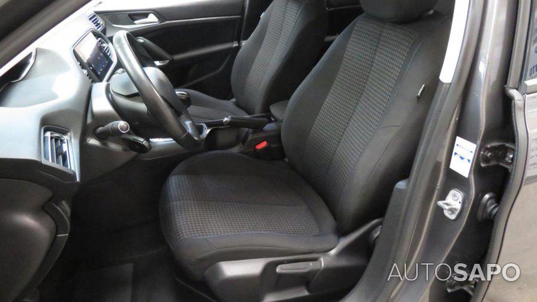 Peugeot 308 SW 1.6 BlueHDi Style de 2021