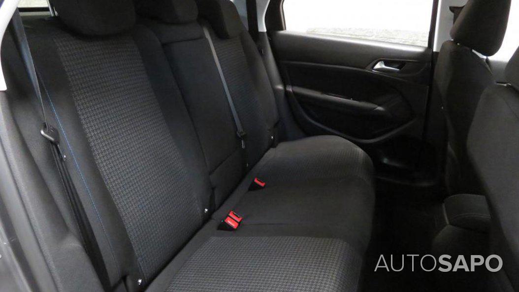 Peugeot 308 SW 1.6 BlueHDi Style de 2021