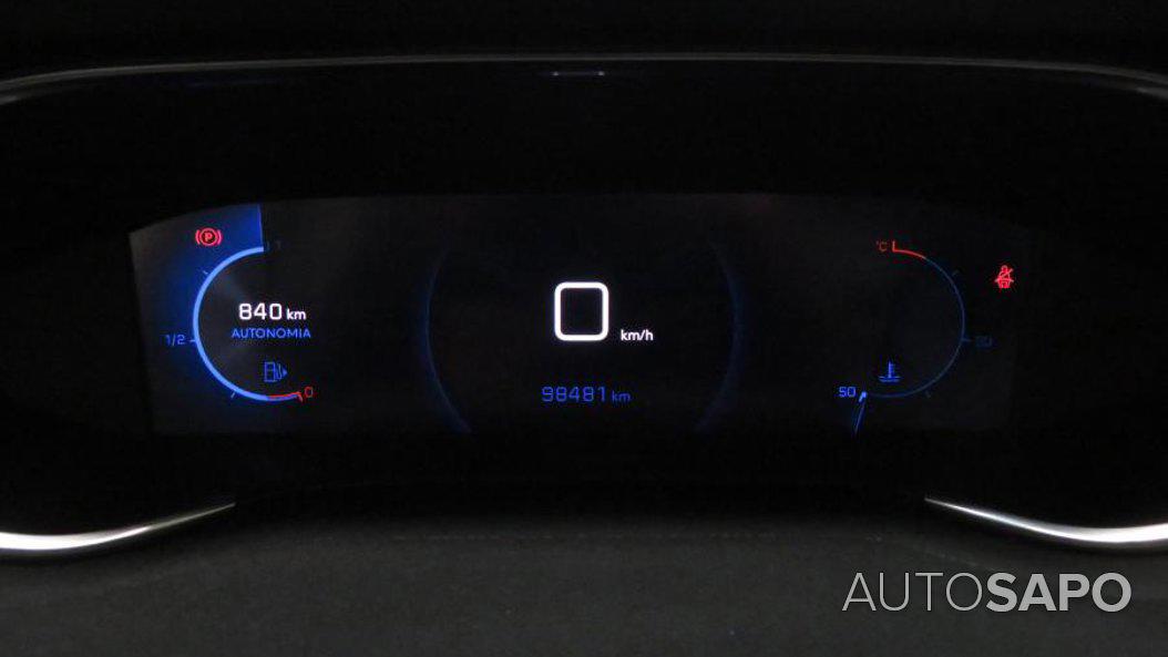 Peugeot 308 SW 1.6 BlueHDi Style de 2021