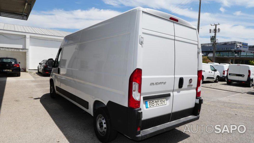 Fiat Ducato de 2023