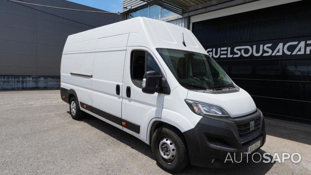Fiat Ducato de 2022