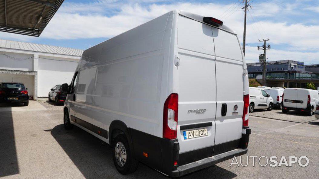 Fiat Ducato de 2022