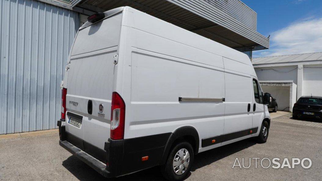 Fiat Ducato de 2022