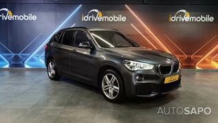 BMW X1 18 d sDrive Auto Pack M de 2018