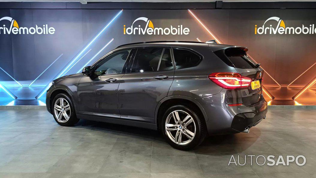 BMW X1 18 d sDrive Auto Pack M de 2018