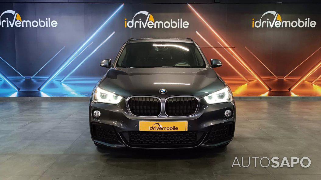 BMW X1 18 d sDrive Auto Pack M de 2018