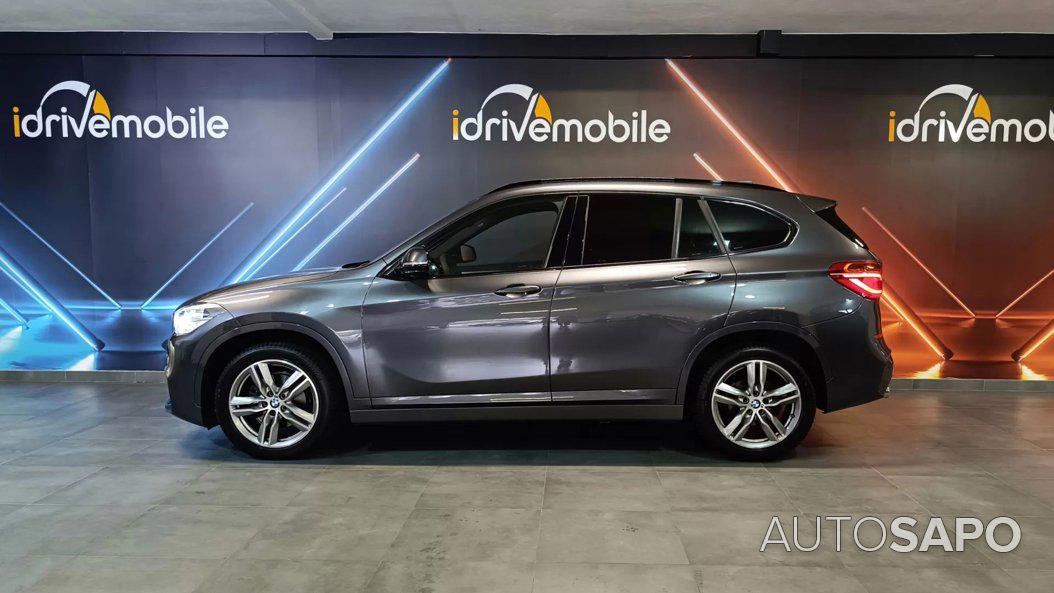 BMW X1 18 d sDrive Auto Pack M de 2018