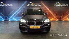 BMW X1 18 d sDrive Auto Pack M de 2018