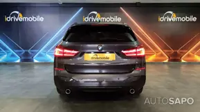 BMW X1 18 d sDrive Auto Pack M de 2018