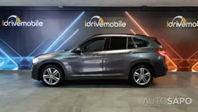 BMW X1 18 d sDrive Auto Pack M de 2018