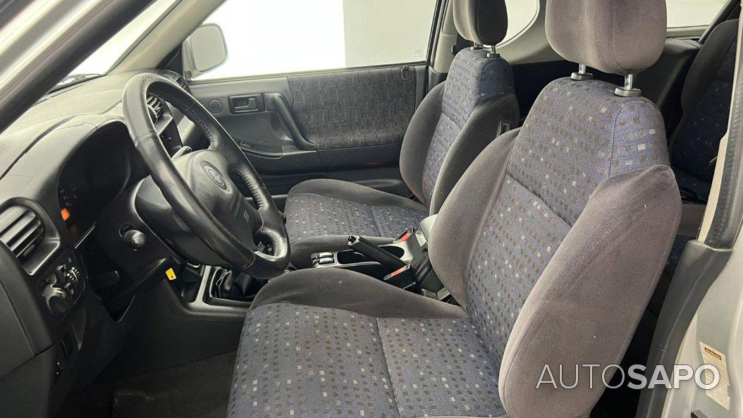Opel Frontera 2.2 DTi S. RS Pack RS de 2000