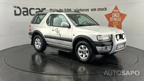 Opel Frontera 2.2 DTi S. RS Pack RS de 2000