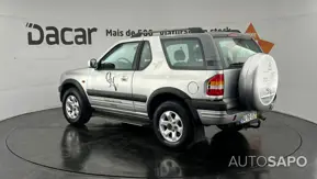 Opel Frontera 2.2 DTi S. RS Pack RS de 2000
