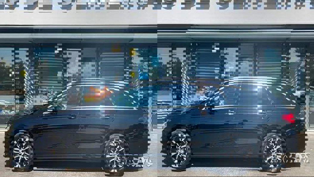 Mercedes-Benz Classe E 300 de Avantgarde de 2020