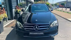 Mercedes-Benz Classe E 300 de Avantgarde de 2020