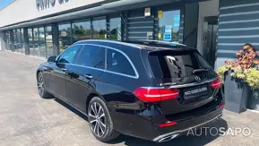 Mercedes-Benz Classe E 300 de Avantgarde de 2020