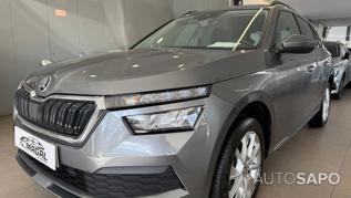 Skoda Kamiq 1.0 TSI Ambition de 2023