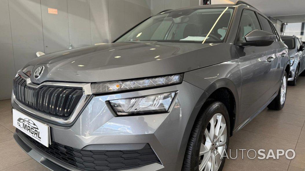 Skoda Kamiq 1.0 TSI Ambition de 2023