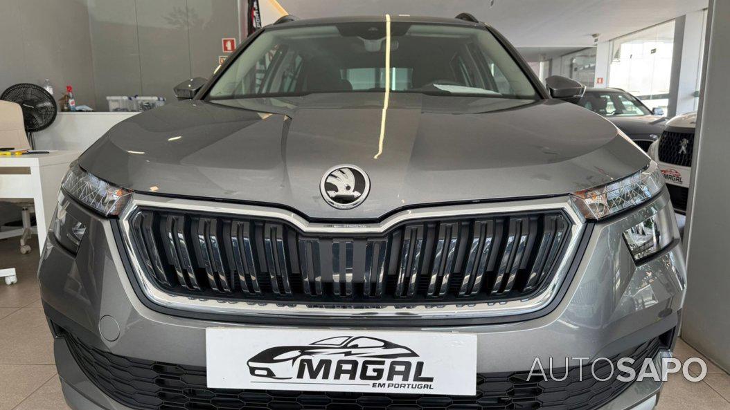 Skoda Kamiq 1.0 TSI Ambition de 2023