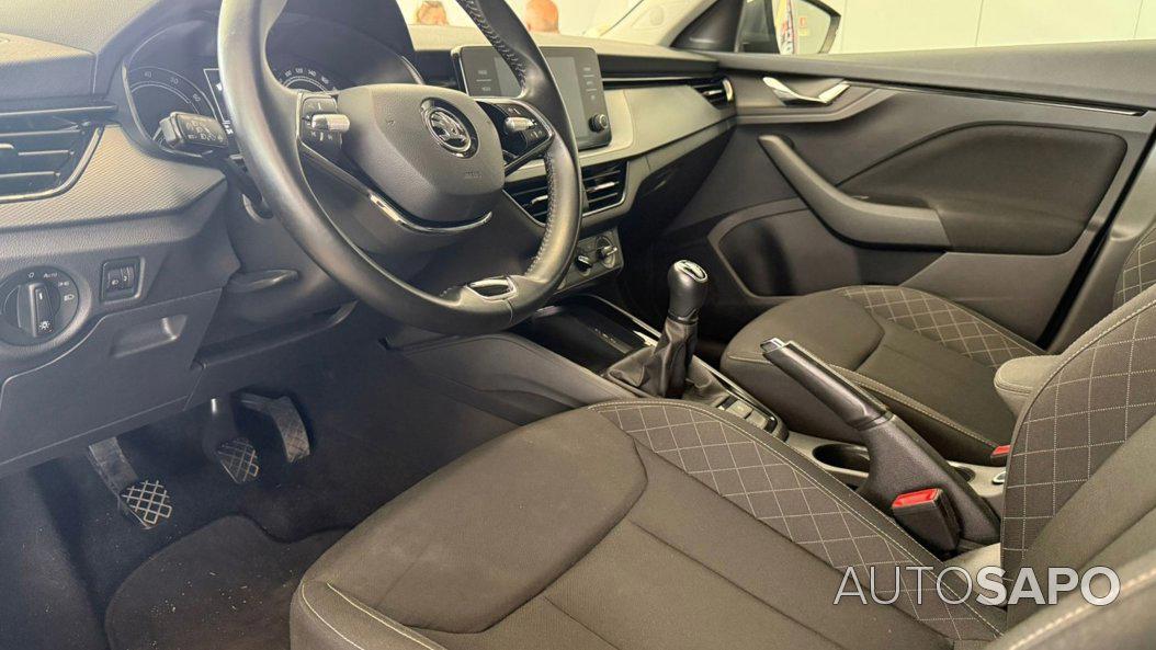 Skoda Kamiq 1.0 TSI Ambition de 2023